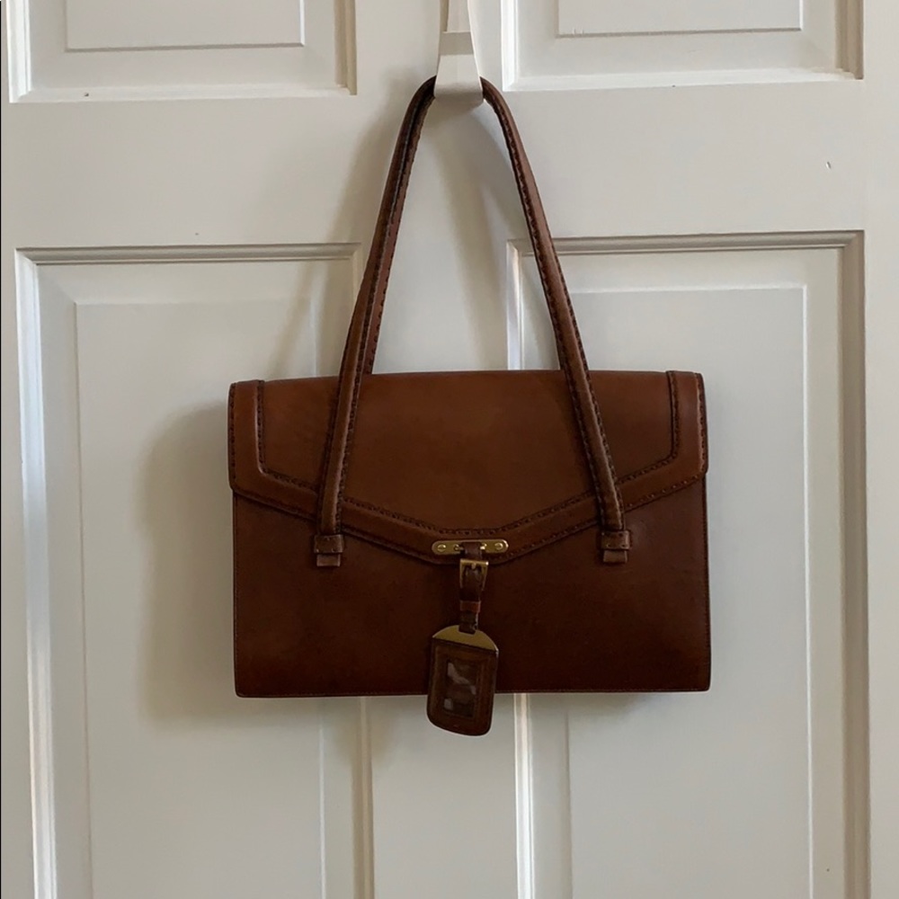 Authentic Prada Envelope Bag